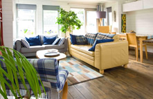 Accommodation at Driftwood Cottage, Findhorn Moray