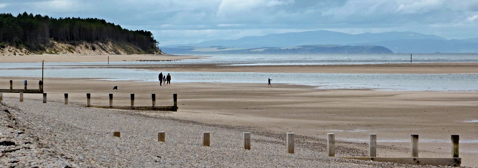 Driftwood Cottage, 157 Findhorn, Moray