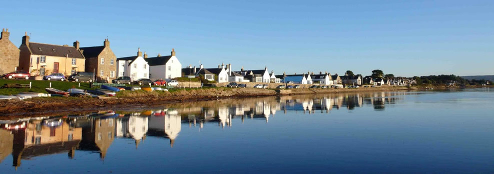 Driftwood Cottage, 157 Findhorn, Moray